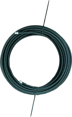 Коаксіальний кабель LM-400, 20 м, QMA – N-Type 100313q фото