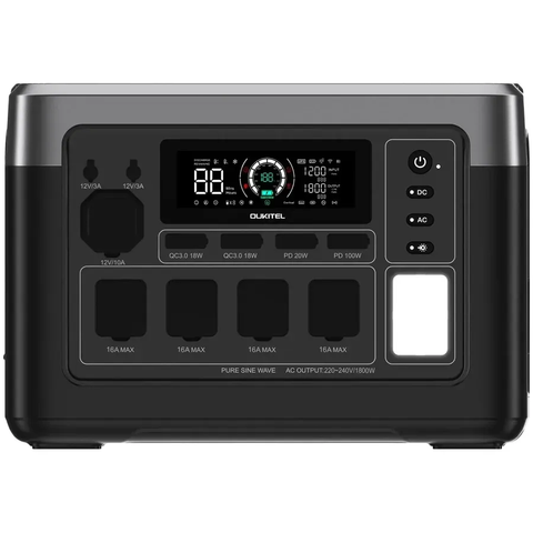 Charging station OUKITEL Power Station 1000e
