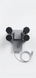 Reticle with electric trigger Dronobiya DBE-4S 4 barrel parts with breech, 4 cartridges