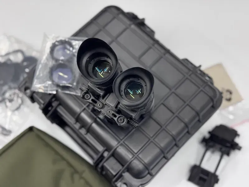 Night vision binocular BNVD-SG / Elbit PH 2366+FOM White (Carson)
