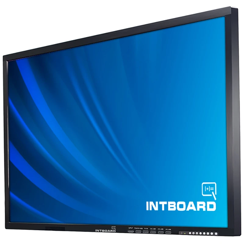 Интерактивная панель Intboard GT55 + Модуль OPS PC INTBOARD i5-1130G7/DDR4 16Gb/SSD 256Gb/Intel Iris Xe Graphics 290001 фото