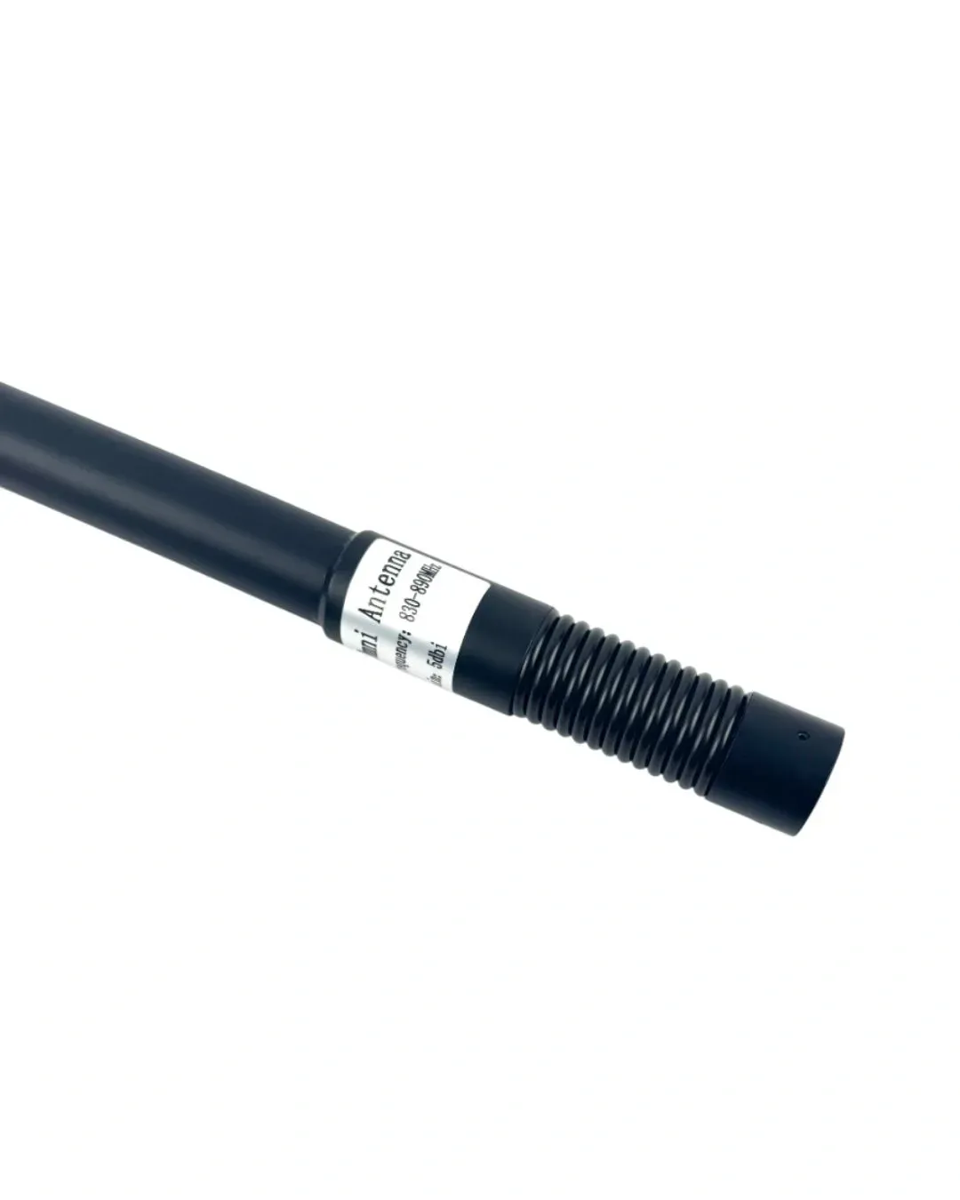 Collinear spring antenna 830-890 MHz 5 dbi