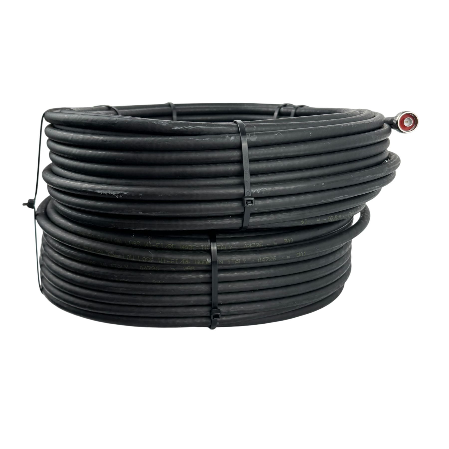Coaxial cable WL-400, 20 m, N-Type &ndash; N-Type SET (2 cables of 20 m each) Battle Born