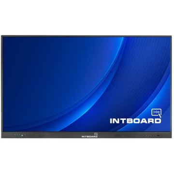 Интерактивная панель INTBOARD GT75 + Модуль OPS PC INTBOARD i5-12450H/DDR4/16Gb/SSD 512Gb/Intel UHD 	290003 фото