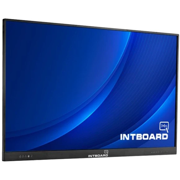 Інтерактивна панель INTBOARD GT75 + Модуль OPS PC INTBOARD i5-12450H/DDR4/16Gb/SSD 512Gb/Intel UHD 	290003 фото