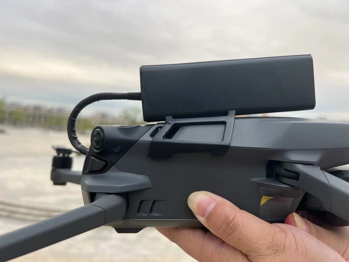 Подвійний акумулятор Intelligent Flight Battery 10000 mAh DJI Mavic 3 4001702 фото