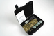 Infantry netball machine gun Ptashka: System + 5 cartridges + holster + case