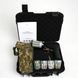 Infantry netball machine gun Ptashka: System + 5 cartridges + holster + case