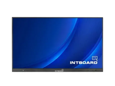 Интерактивная панель Intboard GT86 + Модуль OPS PC INTBOARD i5-1250PE/DDR4 16Gb/SSD 512Gb/Intel Iris Xe Graphics 	290004 фото