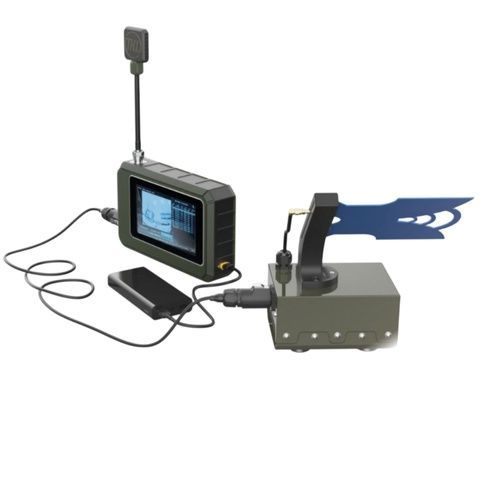 Мобільний SDR-детектор сигналів БПЛА з функцією відеоперехоплення 5001426 фото