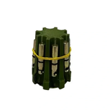 Additional cartridges for the infantry sniper rifle