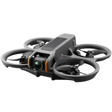 Quadcopter drone DJI Avata 2 Fly More Combo Drone Single Battery (CP.FP.00000150.02)