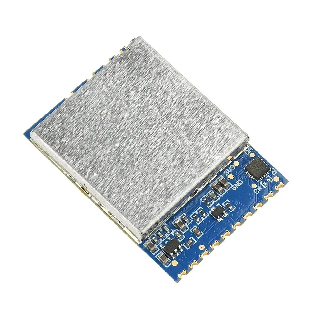 Відеоприймач VRX 1.2GHz RX1264, SPI, чутливість -95dBm, 1080&ndash;2200MHz, модуль для FPV систем 40015650 фото