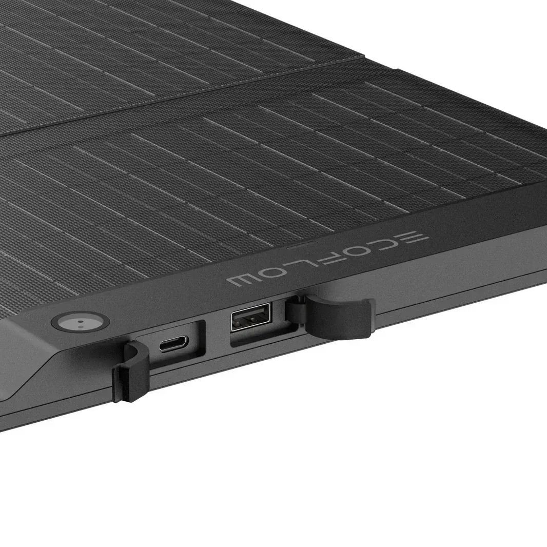 Сонячна панель EcoFlow 28W Solar Panel - Type-C 14046 фото