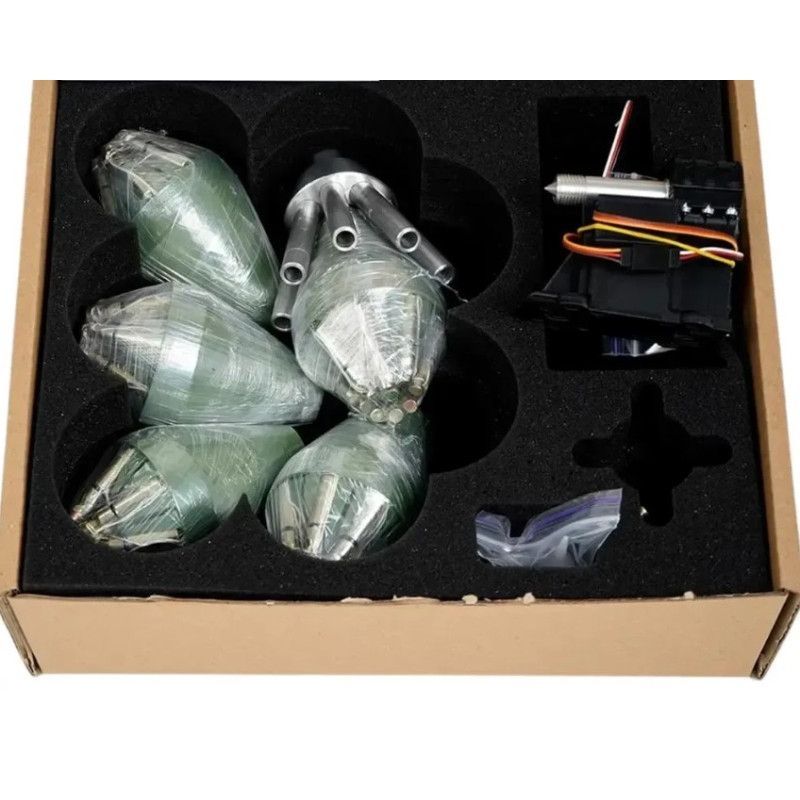 Sitcomet Bird FPV UAV Countermeasure System: System + 10 cartridges