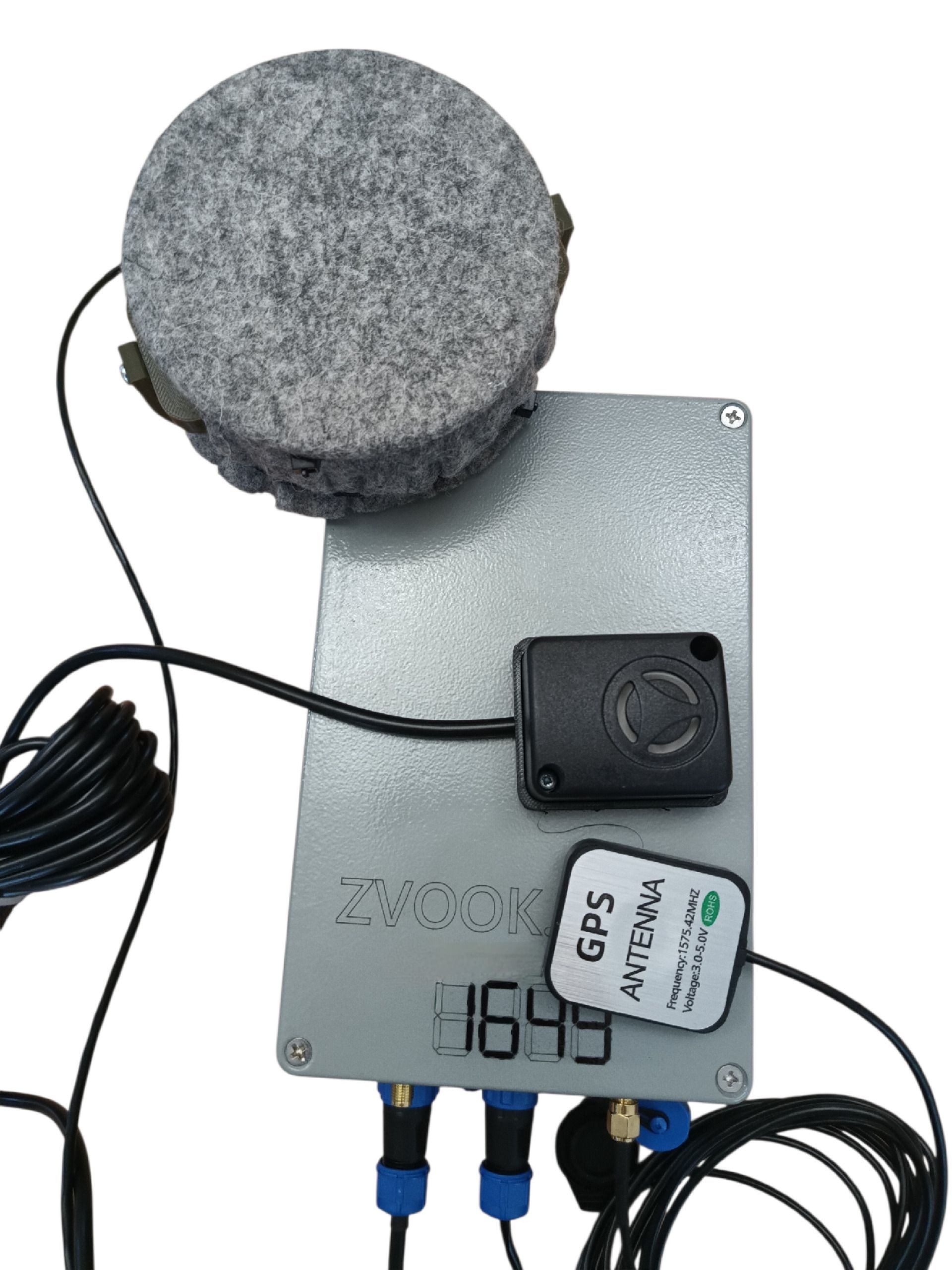 ZVOOK NW0 Ethernet Acoustic Sensor