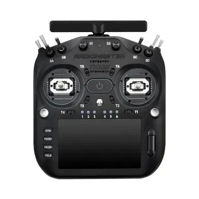 Remote control for quadcopter RadioMaster TX16S MK3 ELRS Black