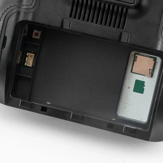 Пульт керування для квадрокоптера RadioMaster TX16S MK3 ELRS Black
