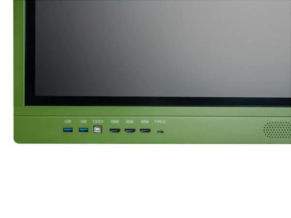 Інтерактивна панель INTBOARD C3-TACTIC 65 GN PC RK3588/16 GB RAM/256 GB ROM/Android 13 (для польових робіт для Кропиви) 290007 фото