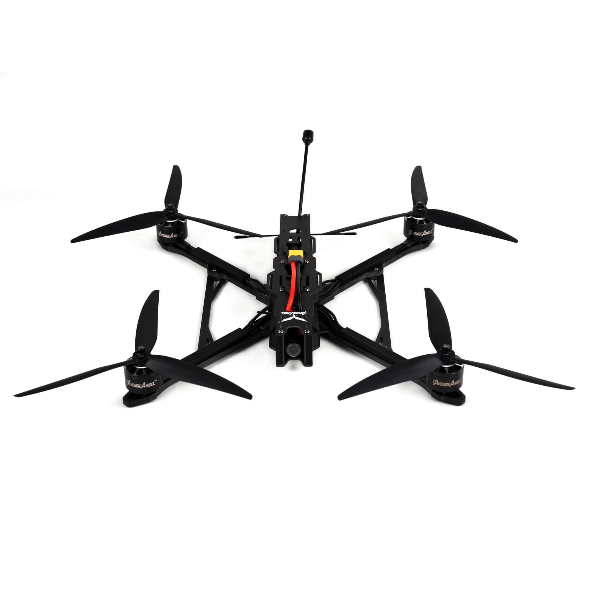 FPV-дрон камікадзе AvengeAngel REAPER SUPERMAN 10" 5.8G 3001202 фото