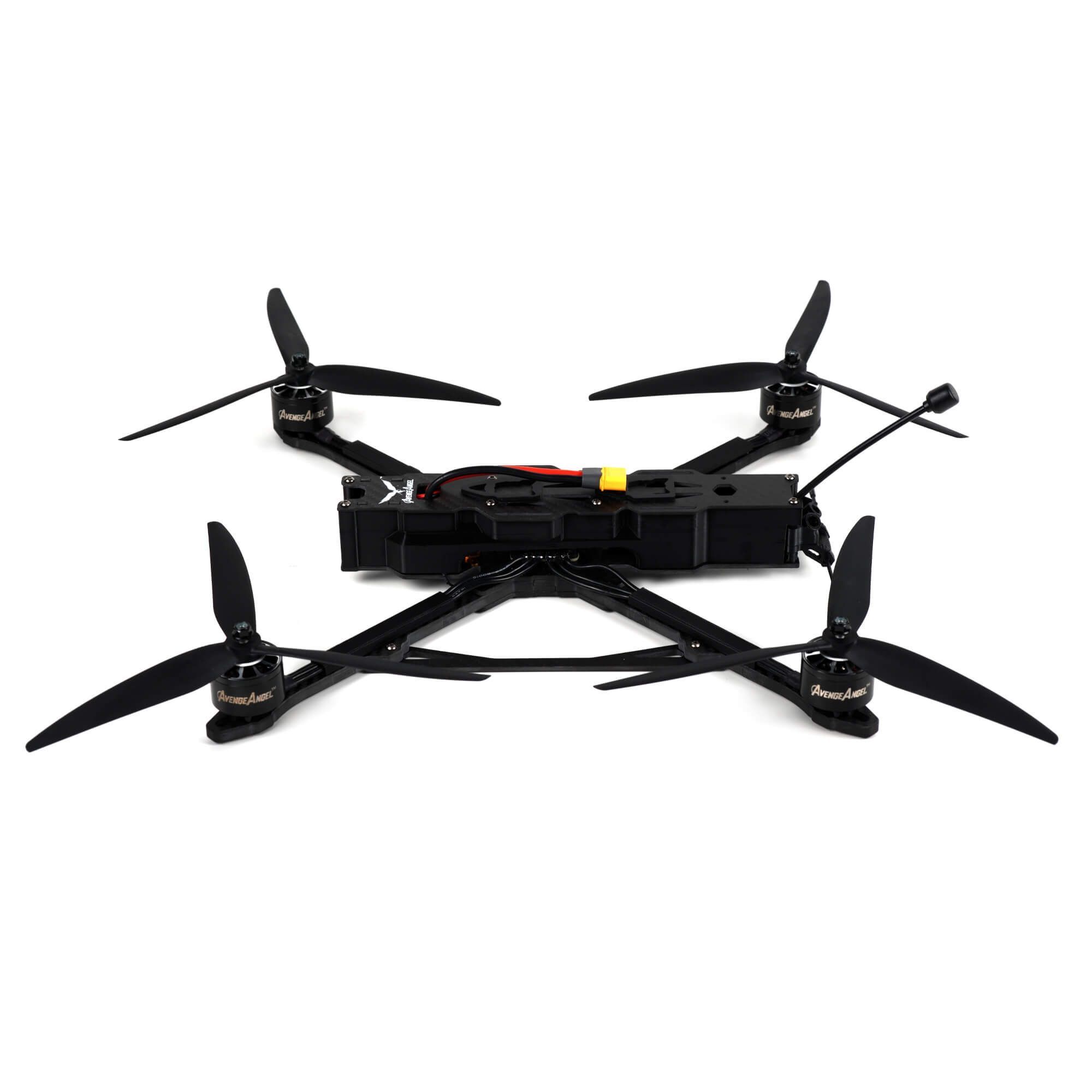 FPV-дрон камікадзе AvengeAngel REAPER SUPERMAN 10" 5.8G 3001202 фото