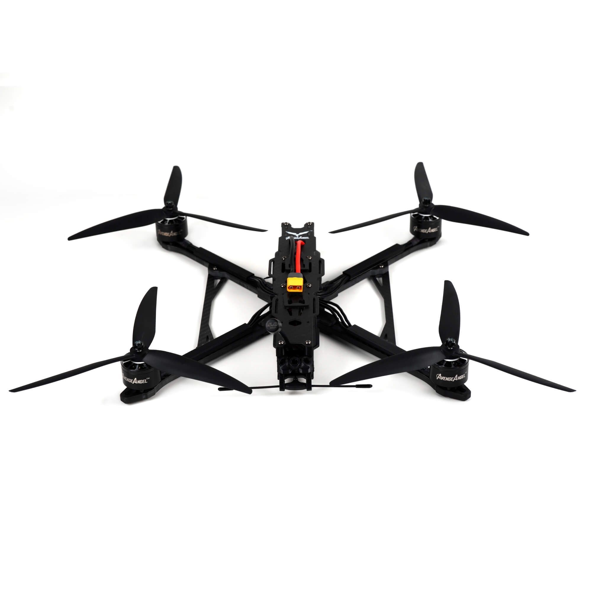 FPV-дрон камікадзе AvengeAngel REAPER SUPERMAN 10" 5.8G 3001202 фото