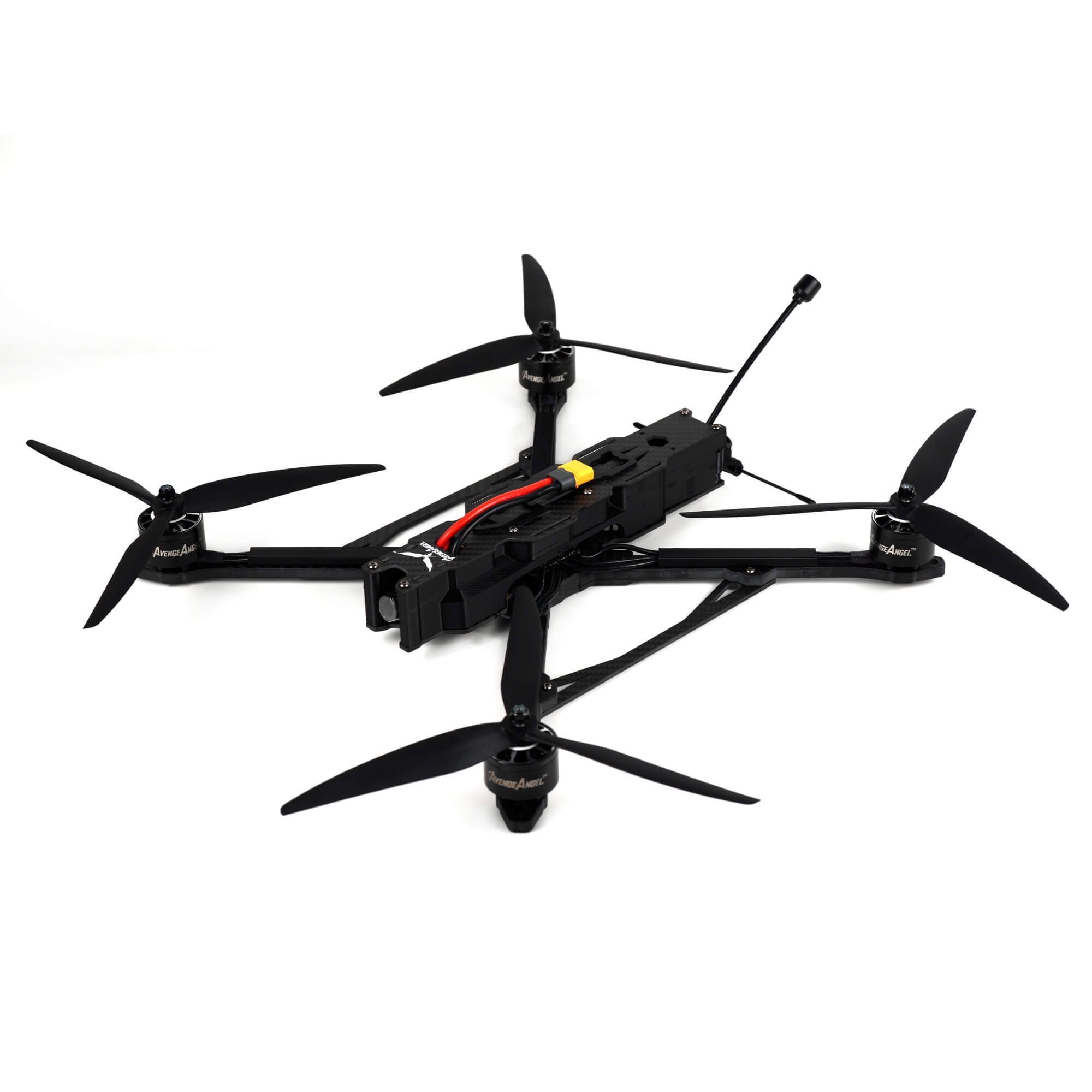 FPV-дрон камікадзе AvengeAngel REAPER SUPERMAN 10" 5.8G 3001202 фото