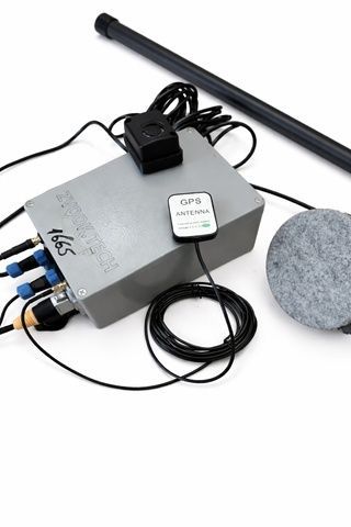 Акустичний сенсор ZVOOK NW0 LoRa 16000039 фото