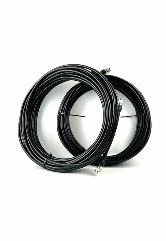 Cable SLL-400 20m, n-type n-type connectors