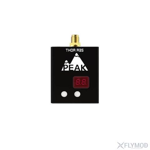 Відеоприймач PEAK THOR R35 3G-4.9G на 64 канали VRX 40015655 фото