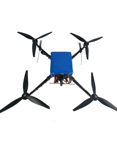 FPV drone Vyriy max15 inches