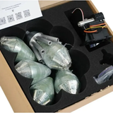Sitcomet Bird UAV Countermeasure System for Mavic / Autel / Matrice 4: System + 20 cartridges