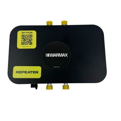 Дротовий репітер WARMAX для підсилення та подовження кабелів для антен-підсилювачів сигналу 7001124 фото
