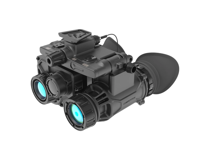 Тепловізор InfiRay Jerry-FB Enhanced Night Vision Binocular Goggles тепловізійний бінокуляр 100061 фото