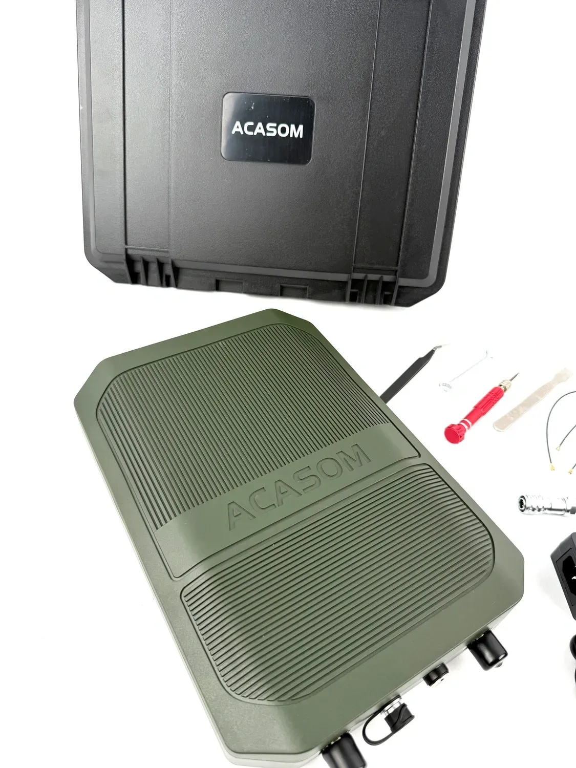 Виносна антена ACASOM ROC6 N-Type 2.4G/5.2G/5.8G 20W 7001116 фото