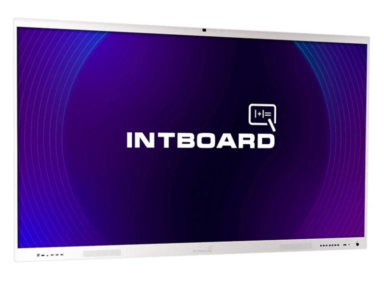Интерактивная панель INTBOARD LT86 CFW PC 8 core CPU/8 GB RAM/128 GB ROM/Android 14.0 	290010 фото