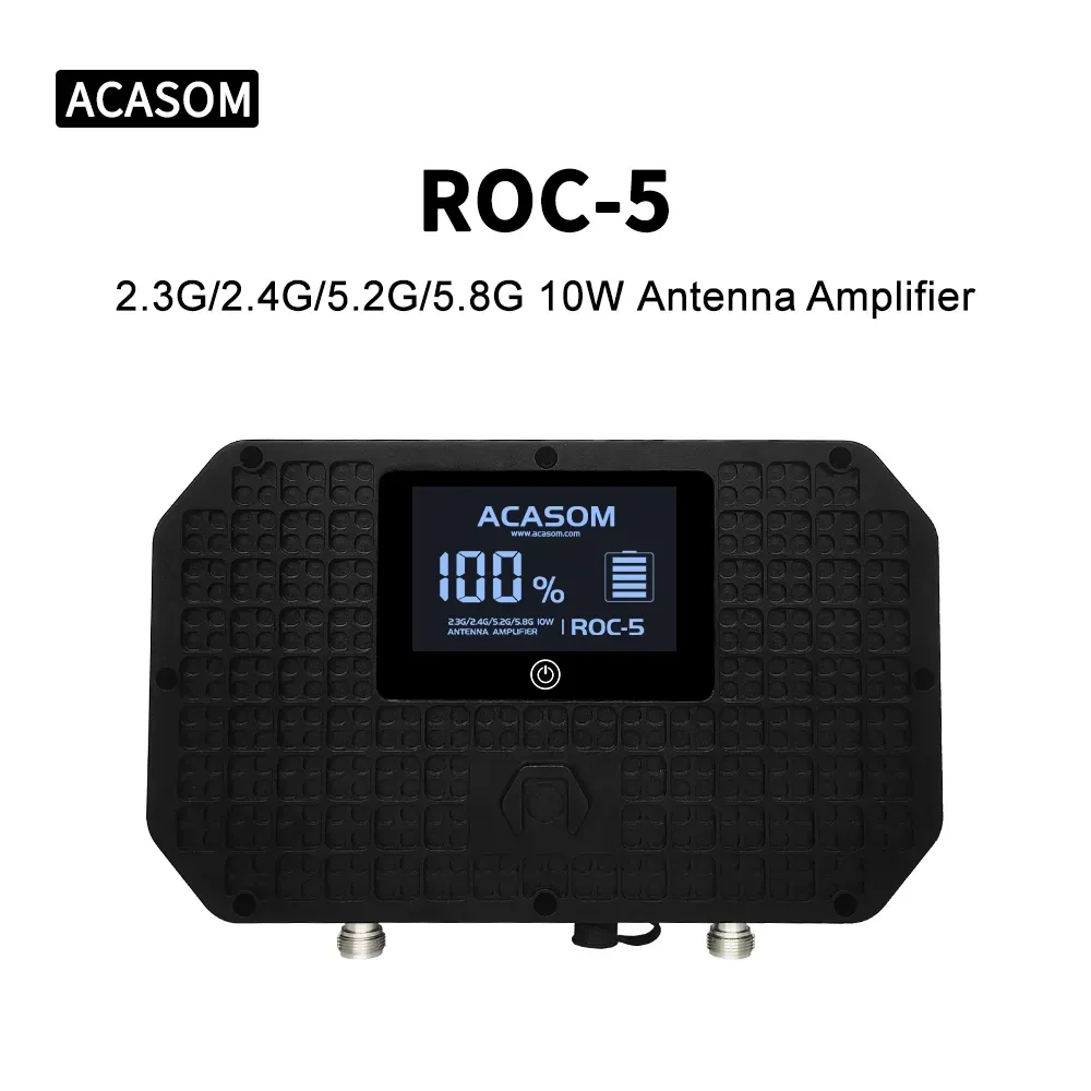 Remote antenna ACASOM ROC 5 2.4G/5.2G/5.8G 20W