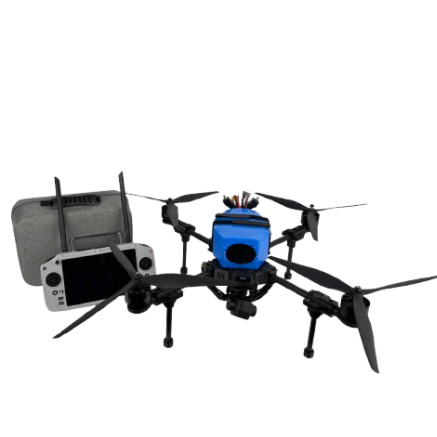 ALUCARD DK-3 &ndash; Многоразовый 15-дюймовый БПЛА бомбер. Замена DJI Mavic\Matrice 2010002 фото