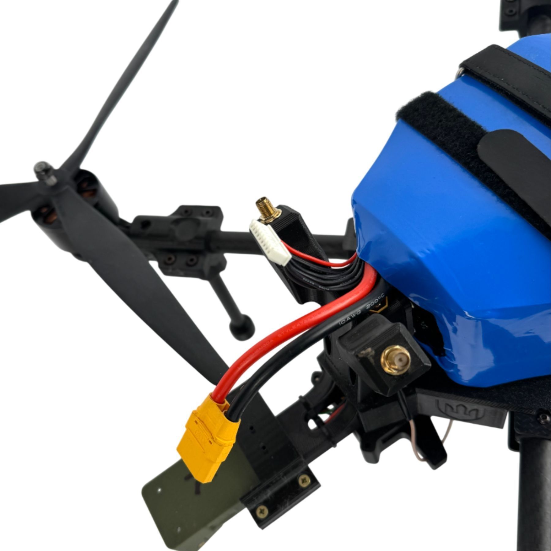 ALUCARD DK-3 &ndash; Многоразовый 15-дюймовый БПЛА бомбер. Замена DJI Mavic\Matrice 2010002 фото