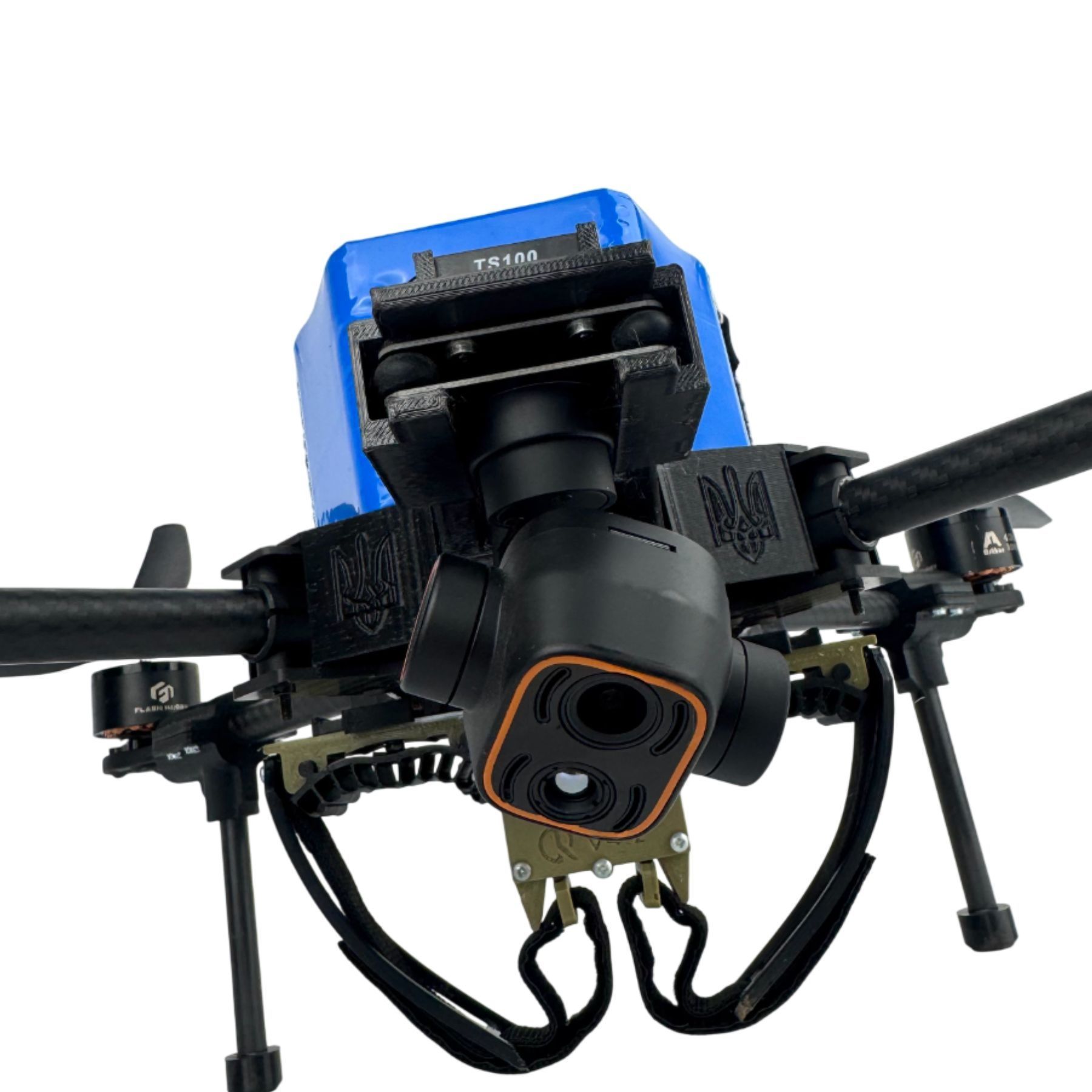 ALUCARD DK-3 &ndash; Многоразовый 15-дюймовый БПЛА бомбер. Замена DJI Mavic\Matrice 2010002 фото
