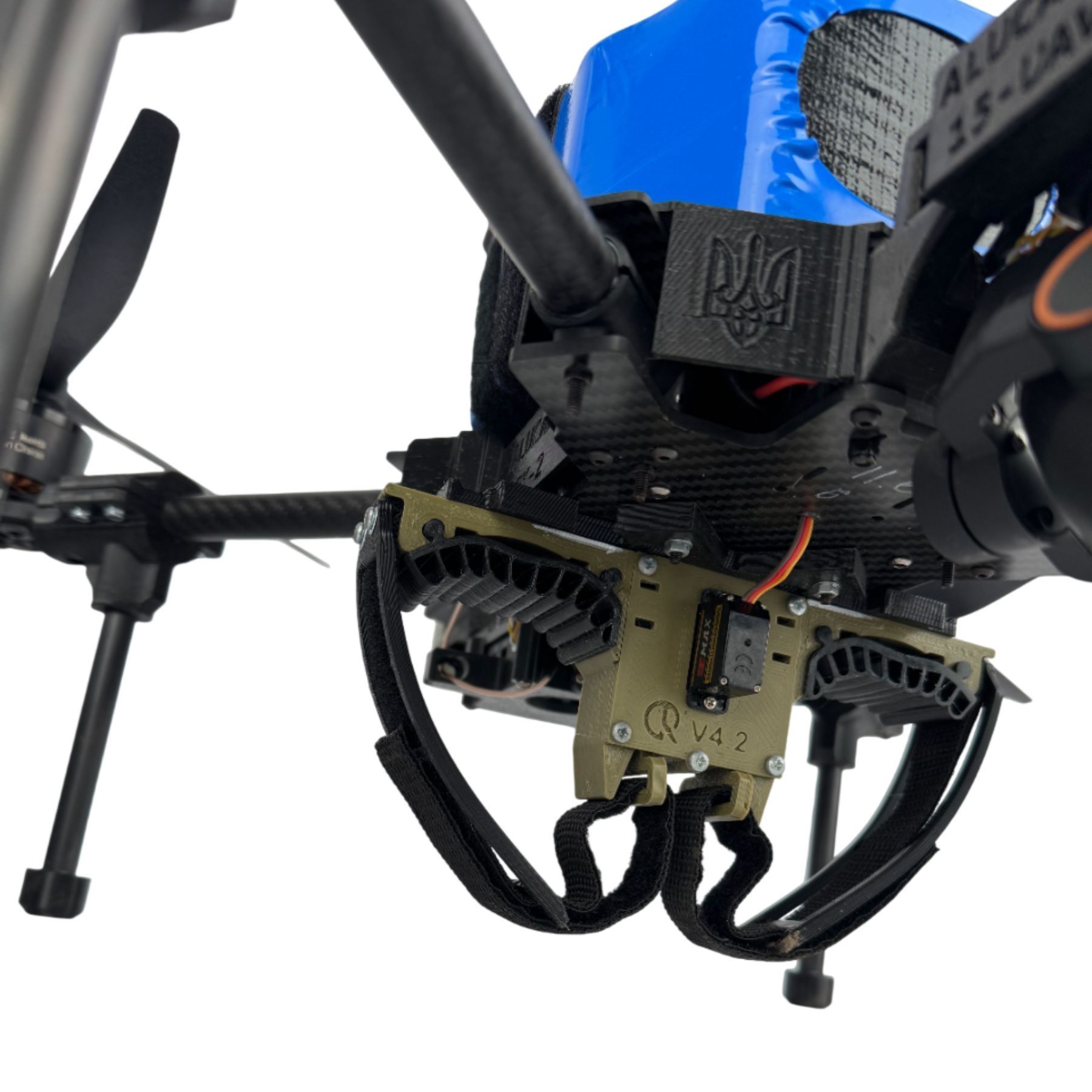 ALUCARD DK-3 &ndash; Многоразовый 15-дюймовый БПЛА бомбер. Замена DJI Mavic\Matrice 2010002 фото