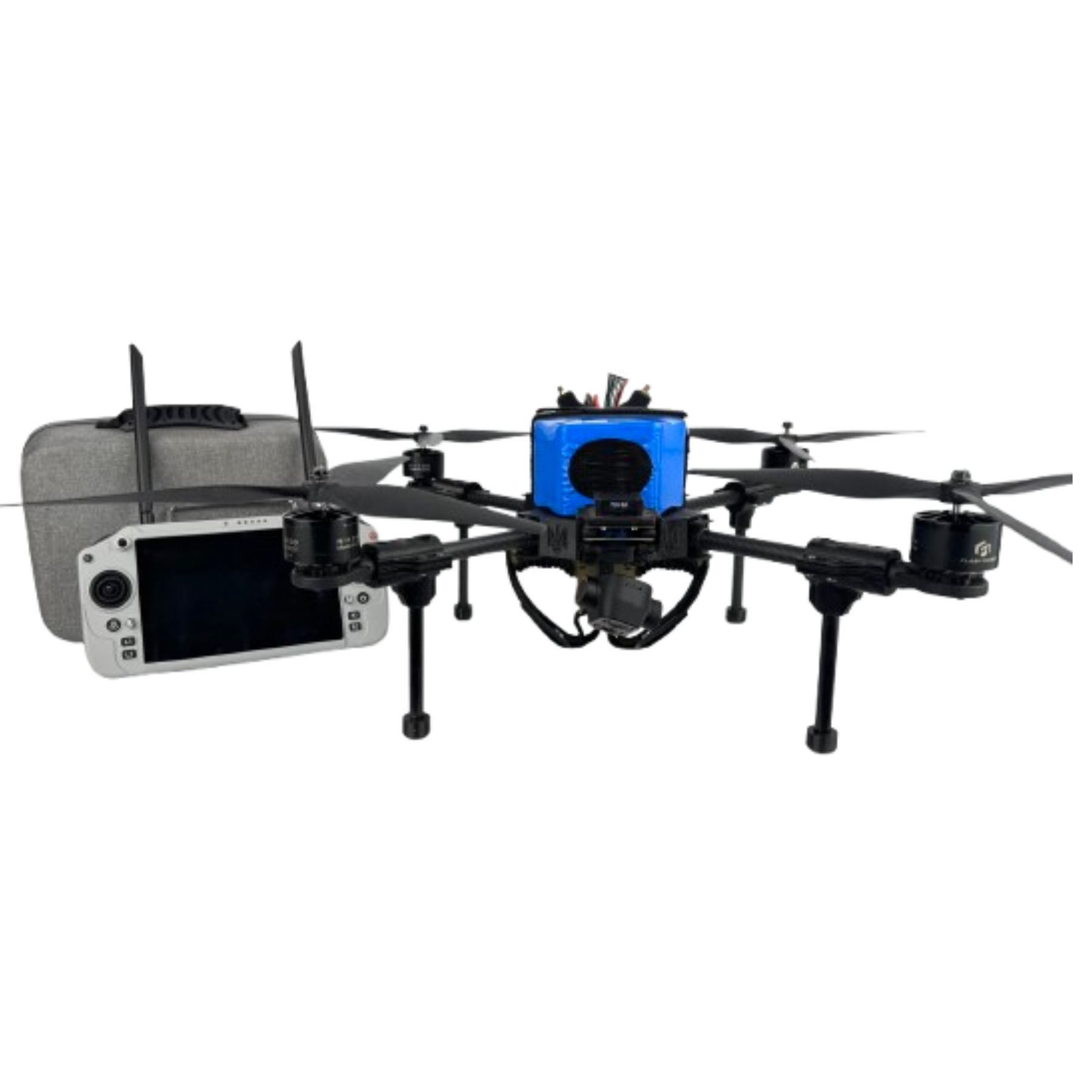 ALUCARD DK-3 &ndash; Многоразовый 15-дюймовый БПЛА бомбер. Замена DJI Mavic\Matrice 2010002 фото