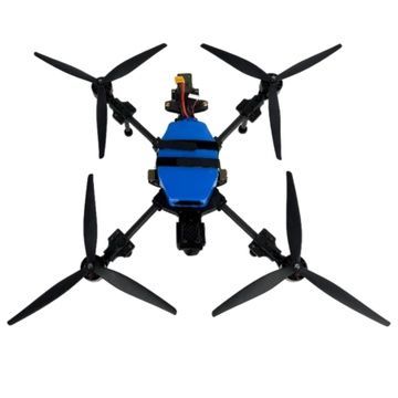 ALUCARD DK-3 &ndash; Reusable 15 inch UAV bomber. DJI Mavic\Matrice replacement