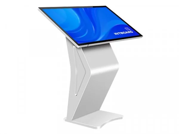 Interactive kiosk INTBOARD INFOCOM 43" black i5-8400/16 Gb/SSD 256 Gb black (Capacitive touch)
