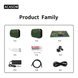 Remote antenna ACASOM ROC 5 2.4G/5.2G/5.8G 20W
