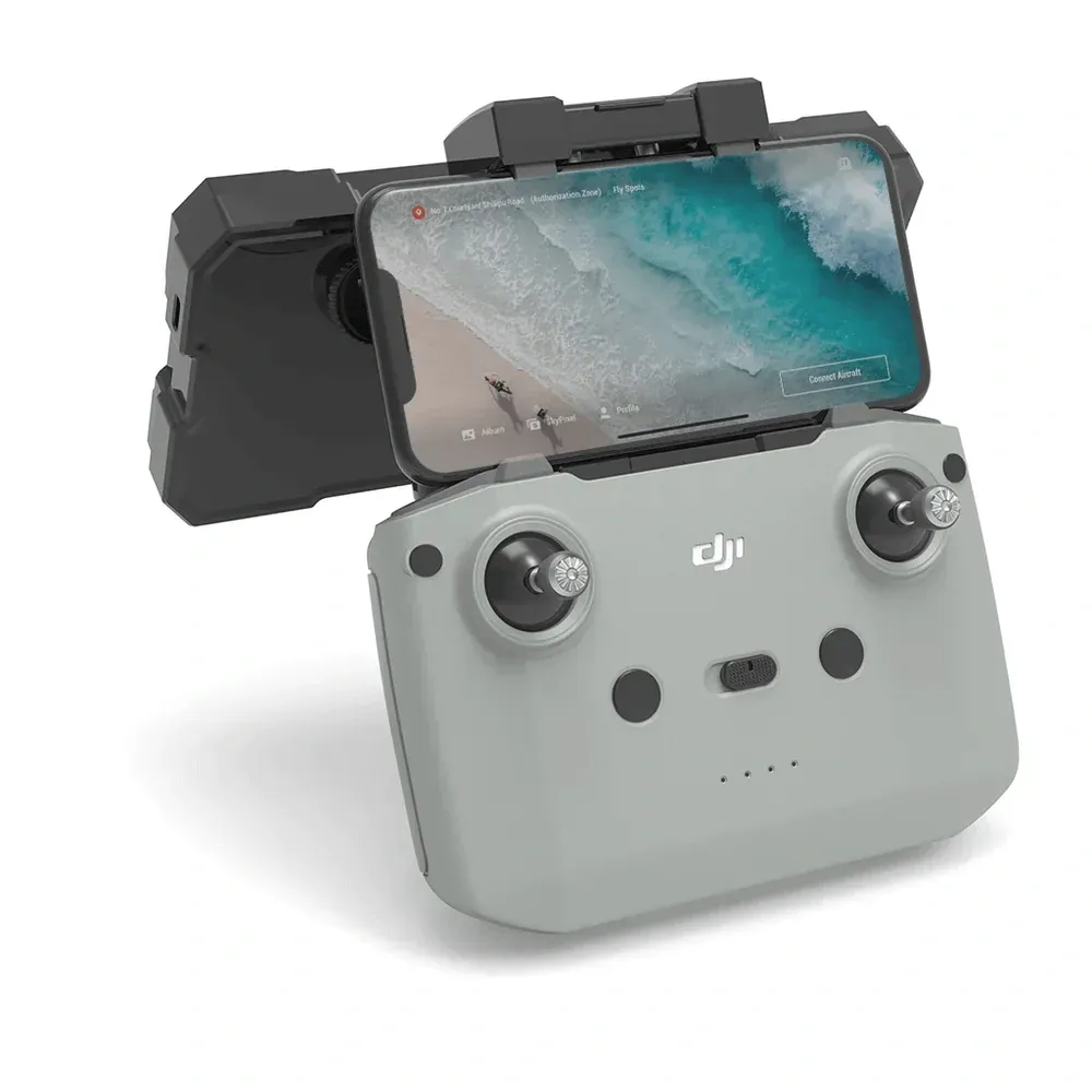 Виносна дводіапазонна антена підсилювача сигналу ALIENTECH DUO II 2,4G/5,8G для квадрокоптерів DJI Mavic 3, 3Т, Matrice та Autel 7001103 фото