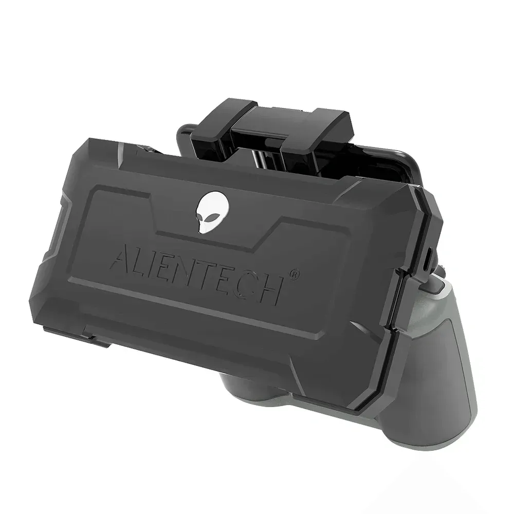 Виносна дводіапазонна антена підсилювача сигналу ALIENTECH DUO II 2,4G/5,8G для квадрокоптерів DJI Mavic 3, 3Т, Matrice та Autel 7001103 фото