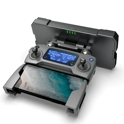 Виносна дводіапазонна антена підсилювача сигналу ALIENTECH DUO II
