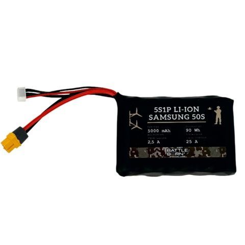 Additional battery for DJI Mavic 5s1p 5000 mAh
