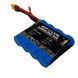 Battery for FPV 4s1p 5000 mAh